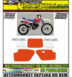 XR 250 R 1986